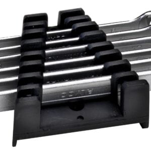 Juego 8 Llaves Fijas De 2 Bocas Abiertas En Caja De Cartón ALYCO