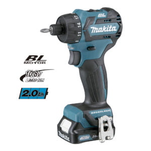 Taladro atornillador 12V CXT 35Nm 2Ah 2 bat. 1/4 DF032DSAE